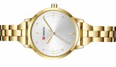 Curren Casual Watch For Women Stainless Steel