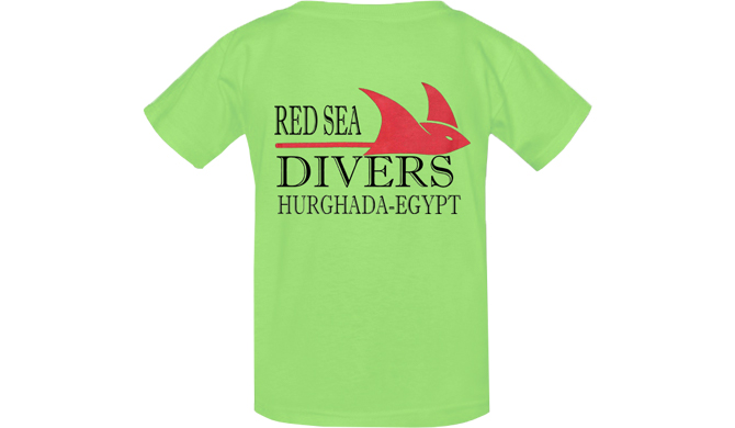 performer Gnide undtagelse Cleopatra Bazar Online Shopping | Red Sea Divers Kids T-Shirt