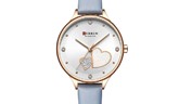 Curren 9077 Elegant Watch For Women