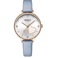 Curren 9077 Elegant Watch For Women