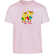 Adults Red Sea Camel T-Shirt