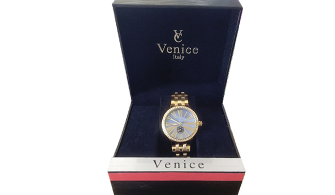 Venezianico Automatic Watch Nereide UltraLeggero 42 Skeleton Aqua 3921 –  Watches & Crystals